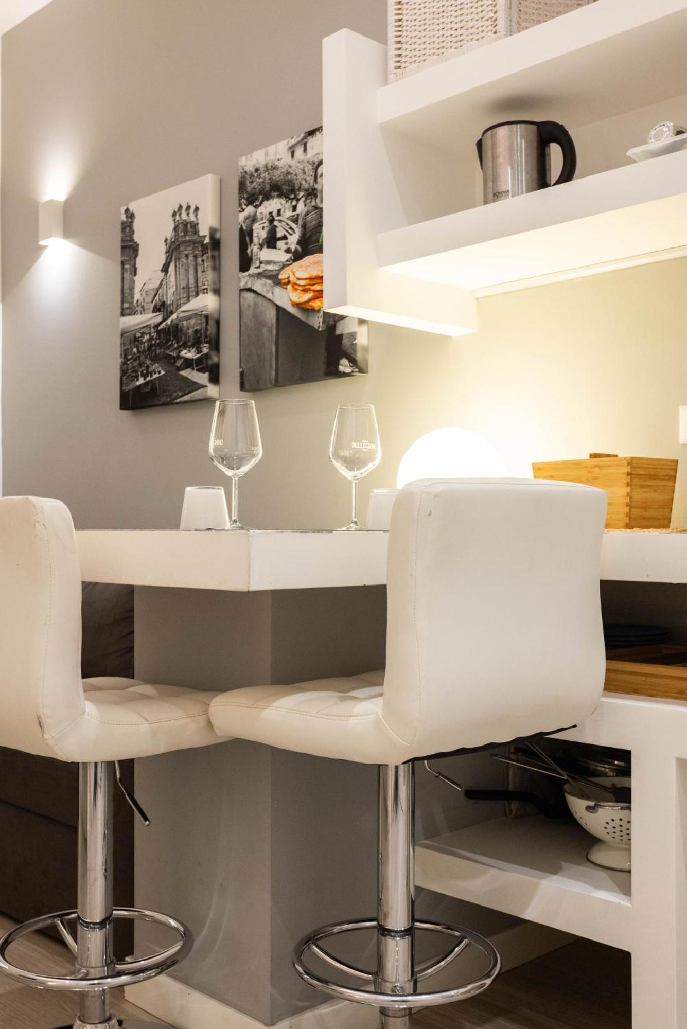 Appartement Palermo Ai Leoni Extérieur photo