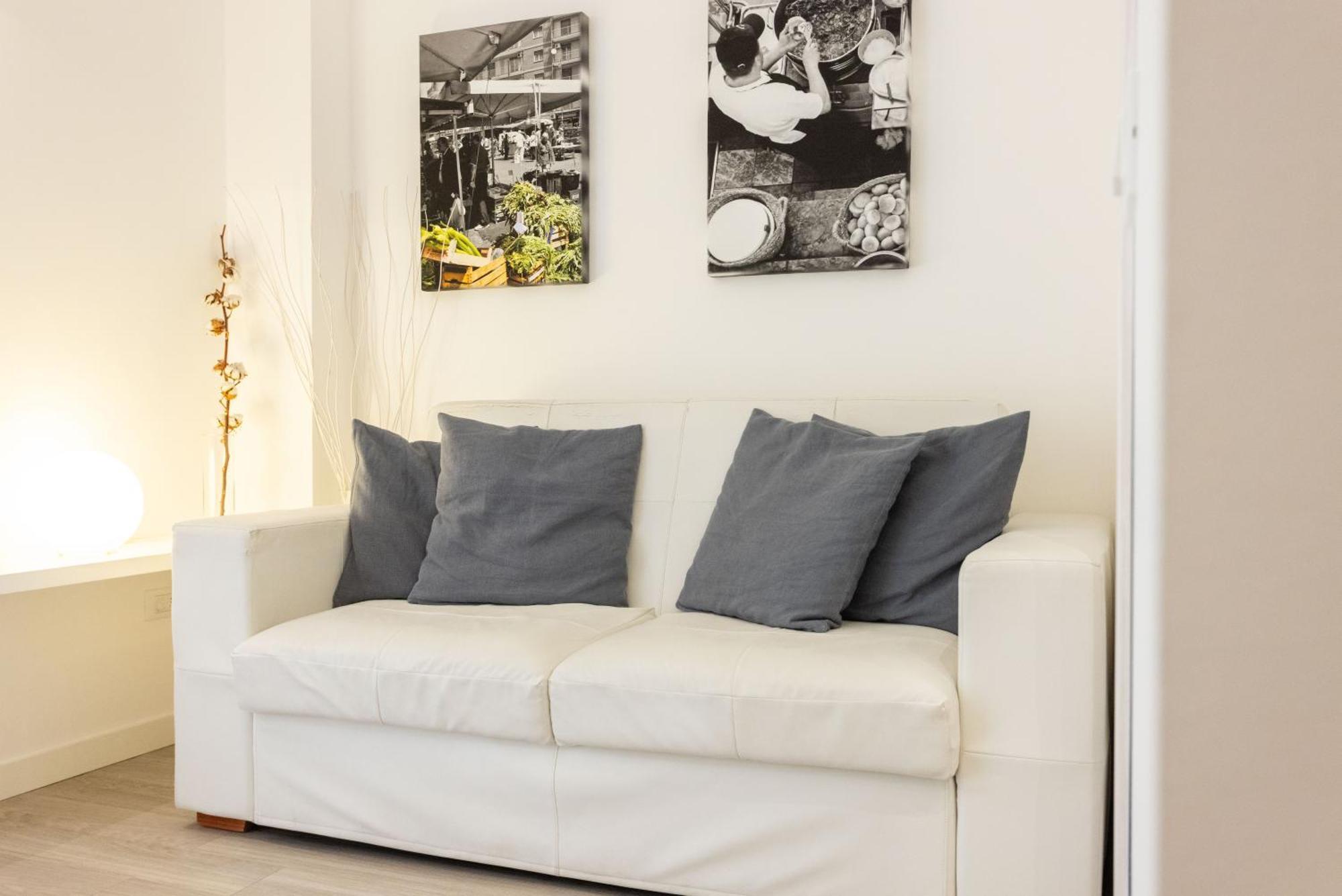 Appartement Palermo Ai Leoni Extérieur photo