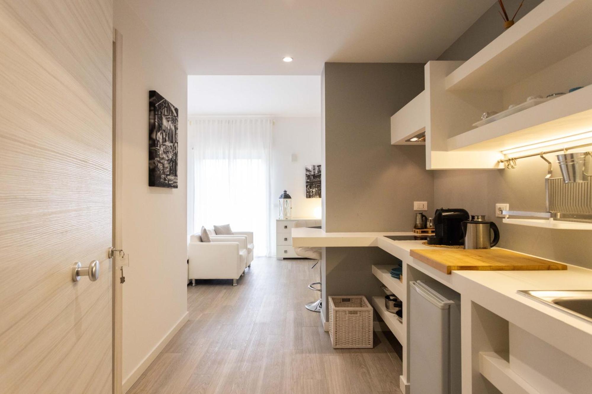 Appartement Palermo Ai Leoni Extérieur photo