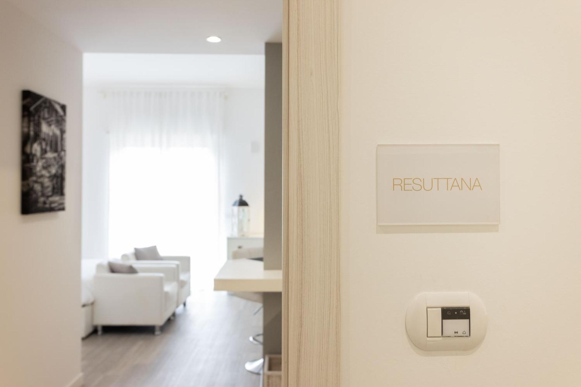 Appartement Palermo Ai Leoni Extérieur photo