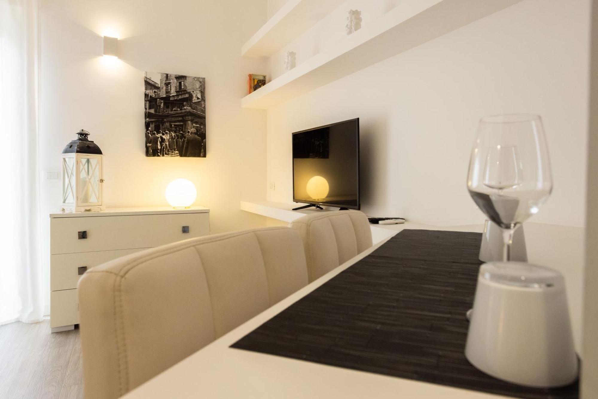 Appartement Palermo Ai Leoni Extérieur photo