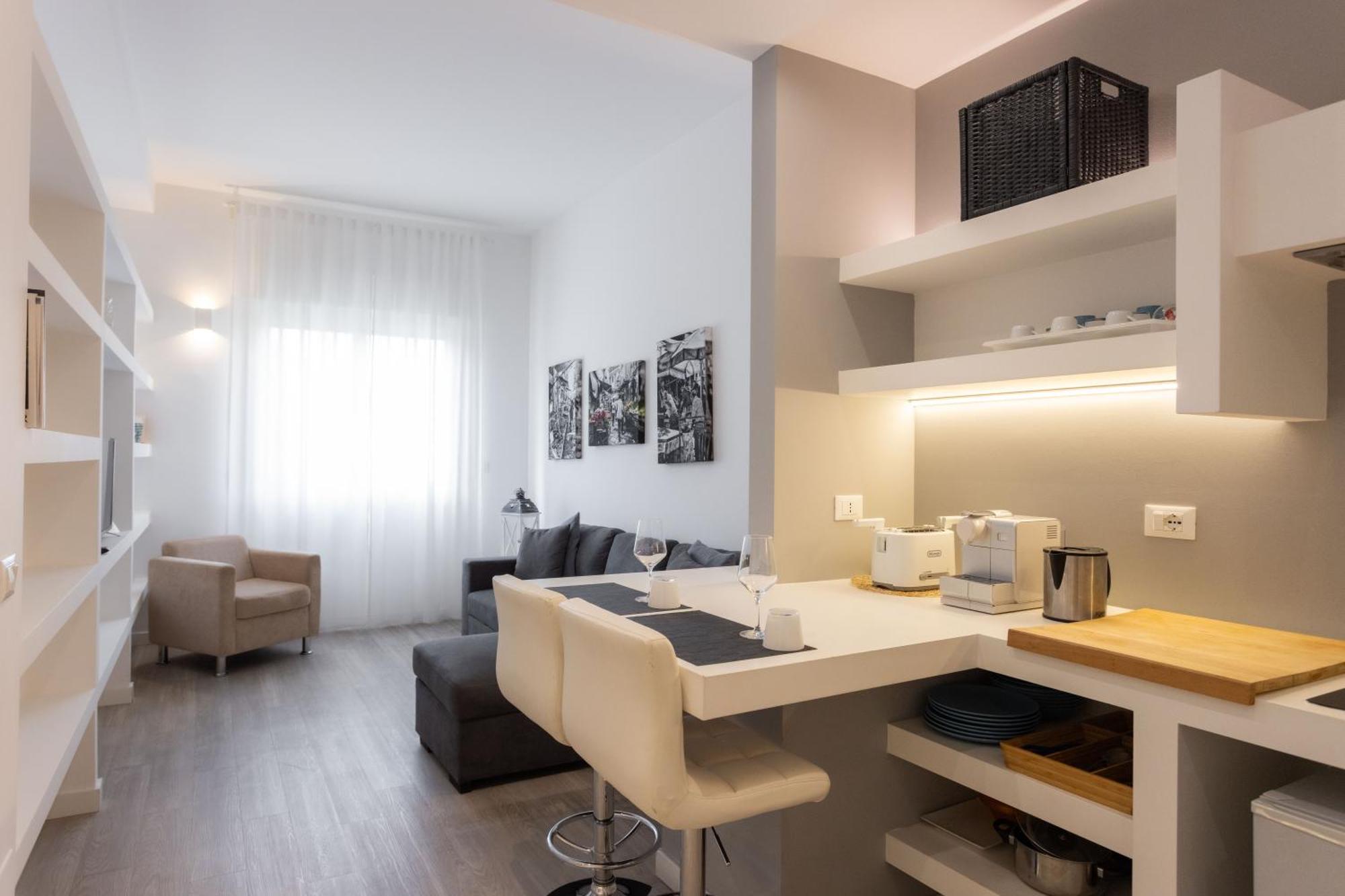 Appartement Palermo Ai Leoni Extérieur photo