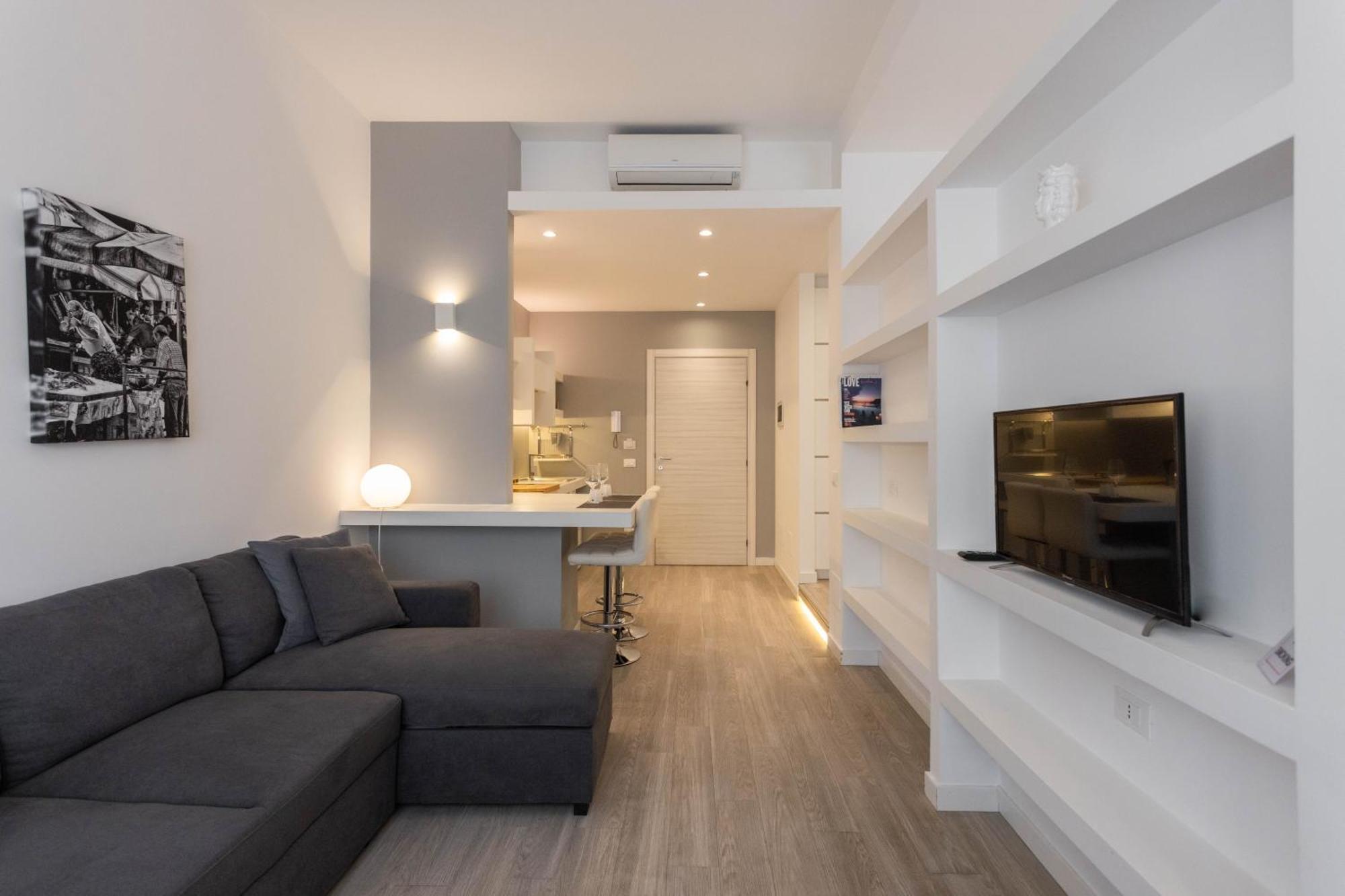 Appartement Palermo Ai Leoni Extérieur photo
